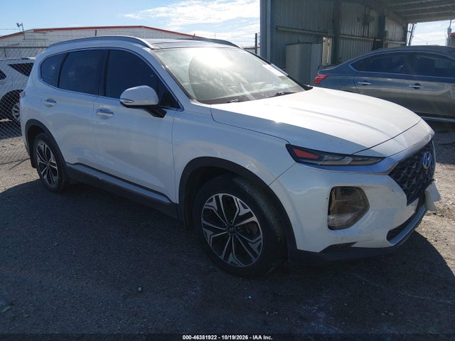 Aukcja sprzedaży 2019 Hyundai Santa Fe Ultimate 2.0t, vin: 5NMS53AA1KH121075, numer aukcji: 46381922