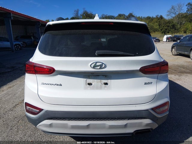 Aukcja sprzedaży 2019 Hyundai Santa Fe Ultimate 2.0t, vin: 5NMS53AA1KH121075, numer aukcji: 46381922