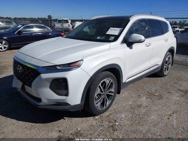 Aukcja sprzedaży 2019 Hyundai Santa Fe Ultimate 2.0t, vin: 5NMS53AA1KH121075, numer aukcji: 46381922
