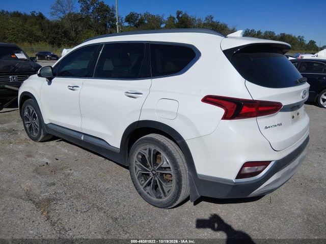 Aukcja sprzedaży 2019 Hyundai Santa Fe Ultimate 2.0t, vin: 5NMS53AA1KH121075, numer aukcji: 46381922