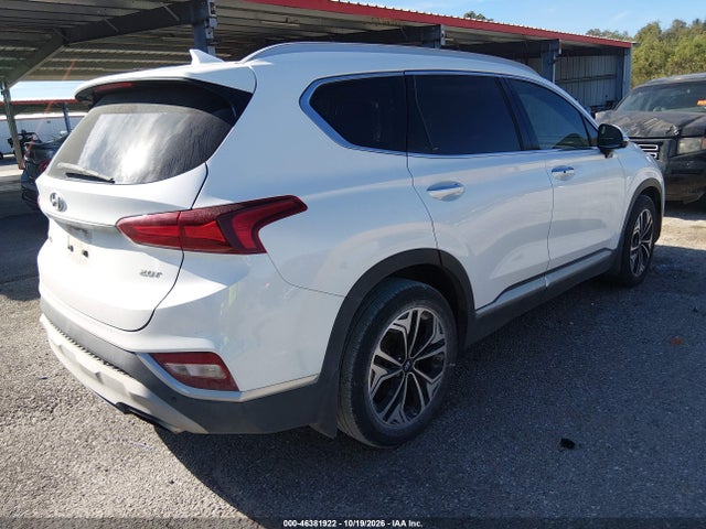 Aukcja sprzedaży 2019 Hyundai Santa Fe Ultimate 2.0t, vin: 5NMS53AA1KH121075, numer aukcji: 46381922