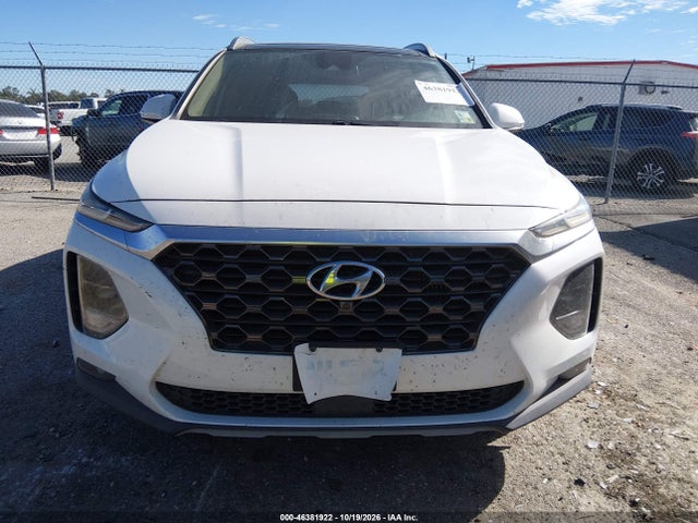 Aukcja sprzedaży 2019 Hyundai Santa Fe Ultimate 2.0t, vin: 5NMS53AA1KH121075, numer aukcji: 46381922