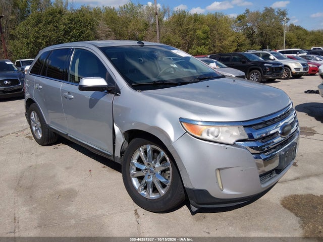 46381927 :رقم المزاد ، 2FMDK3KC8BBB08478 vin ، 2011 Ford Edge Limited مزاد بيع