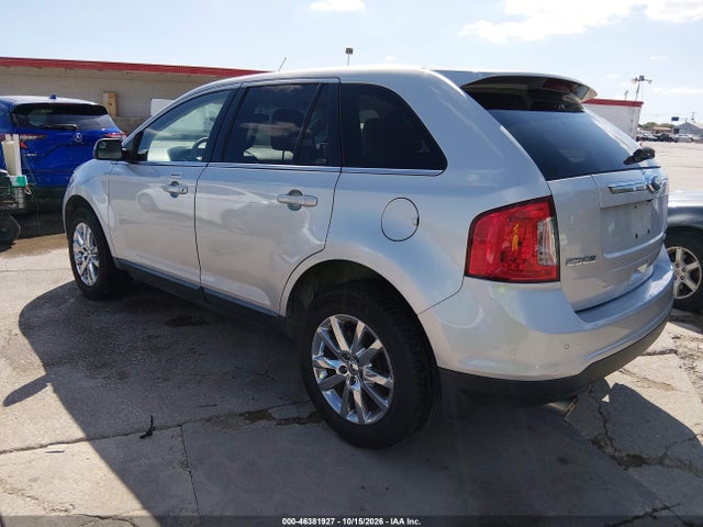Aukcja sprzedaży 2011 Ford Edge Limited, vin: 2FMDK3KC8BBB08478, numer aukcji: 46381927