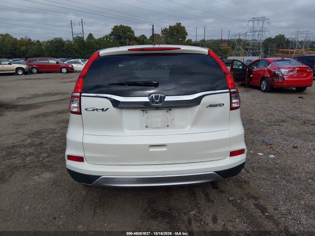 Aukcja sprzedaży 2016 Honda Cr-v Ex, vin: 5J6RM4H56GL053744, numer aukcji: 46381937