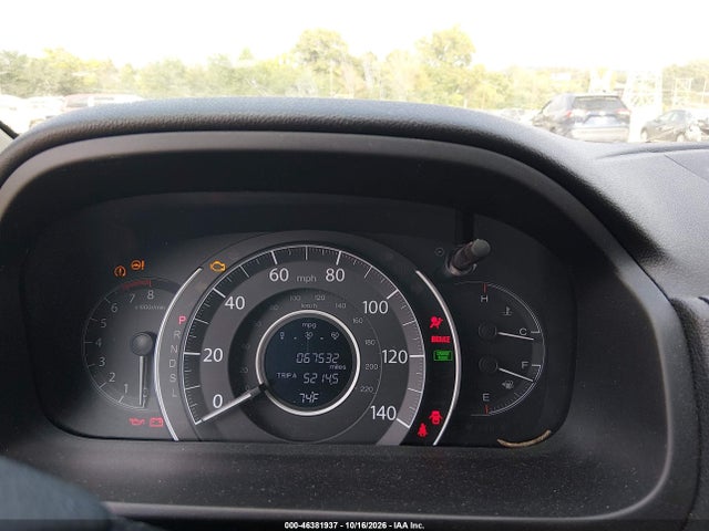 Aukcja sprzedaży 2016 Honda Cr-v Ex, vin: 5J6RM4H56GL053744, numer aukcji: 46381937