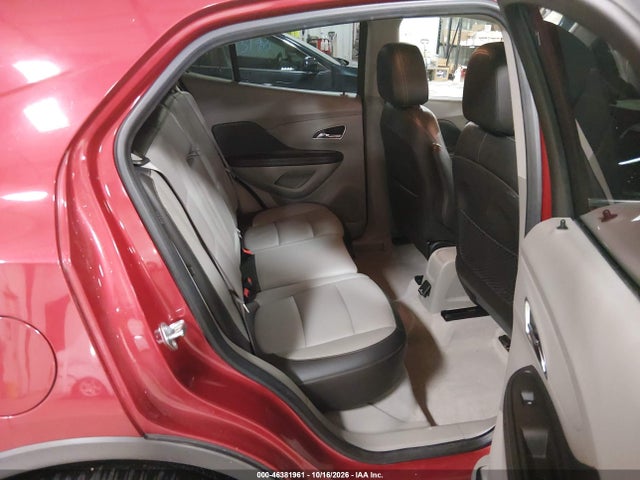 Aukcja sprzedaży 2015 Buick Encore Premium, vin: KL4CJHSBXFB252482, numer aukcji: 46381961