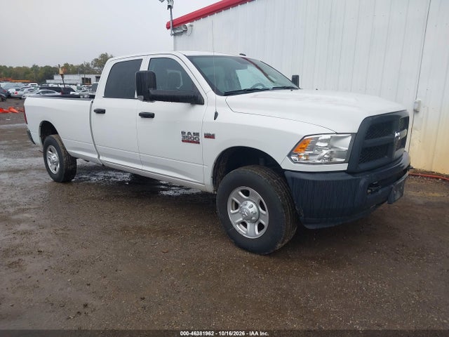 Продажа на аукционе авто 2018 Ram 3500 Tradesman  4x4 8' Box, vin: 3C63R3GTXJG285251, номер лота: 46381962