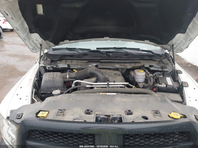 Продажа на аукционе авто 2018 Ram 3500 Tradesman  4x4 8' Box, vin: 3C63R3GTXJG285251, номер лота: 46381962