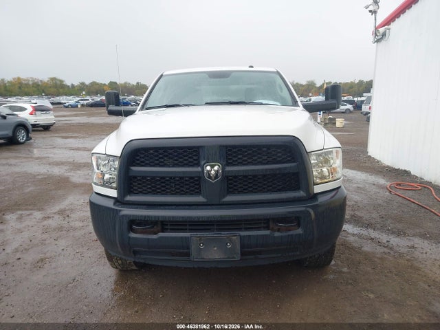 Продажа на аукционе авто 2018 Ram 3500 Tradesman  4x4 8' Box, vin: 3C63R3GTXJG285251, номер лота: 46381962