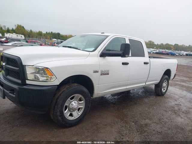 Продажа на аукционе авто 2018 Ram 3500 Tradesman  4x4 8' Box, vin: 3C63R3GTXJG285251, номер лота: 46381962