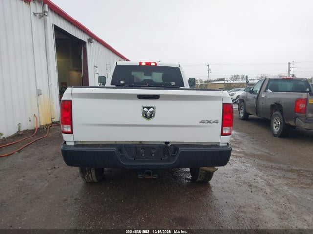 Продажа на аукционе авто 2018 Ram 3500 Tradesman  4x4 8' Box, vin: 3C63R3GTXJG285251, номер лота: 46381962