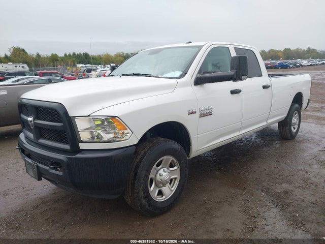 Продажа на аукционе авто 2018 Ram 3500 Tradesman  4x4 8' Box, vin: 3C63R3GTXJG285251, номер лота: 46381962