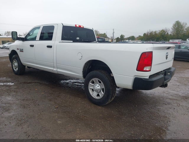 Продажа на аукционе авто 2018 Ram 3500 Tradesman  4x4 8' Box, vin: 3C63R3GTXJG285251, номер лота: 46381962