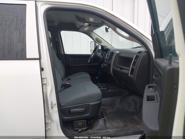 Продажа на аукционе авто 2018 Ram 3500 Tradesman  4x4 8' Box, vin: 3C63R3GTXJG285251, номер лота: 46381962