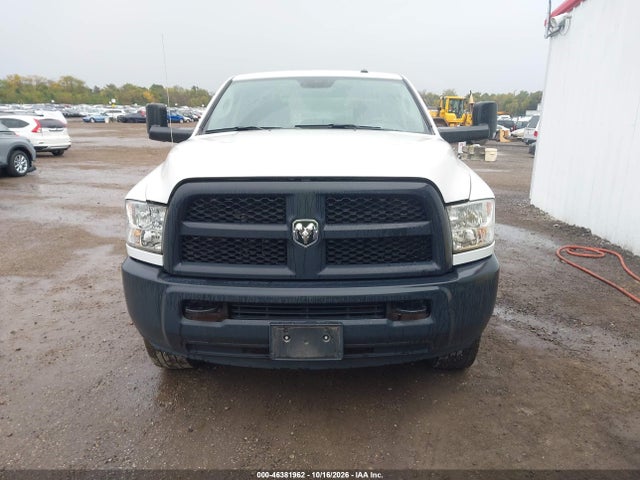 Продажа на аукционе авто 2018 Ram 3500 Tradesman  4x4 8' Box, vin: 3C63R3GTXJG285251, номер лота: 46381962