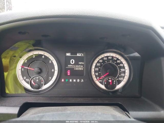Продажа на аукционе авто 2018 Ram 3500 Tradesman  4x4 8' Box, vin: 3C63R3GTXJG285251, номер лота: 46381962