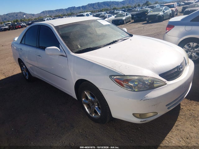 46381978 :رقم المزاد ، 4T1BE32K93U201205 vin ، 2003 Toyota Camry Xle مزاد بيع