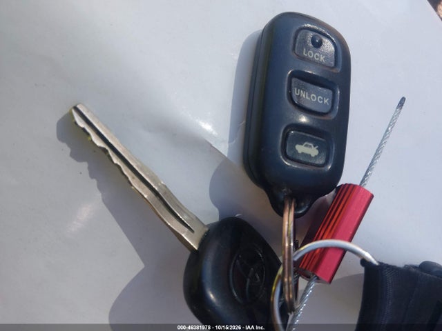 Aukcja sprzedaży 2003 Toyota Camry Xle, vin: 4T1BE32K93U201205, numer aukcji: 46381978