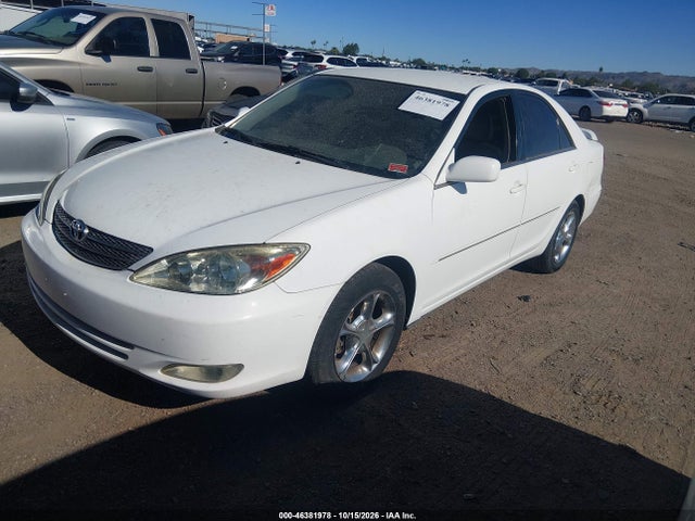 Aukcja sprzedaży 2003 Toyota Camry Xle, vin: 4T1BE32K93U201205, numer aukcji: 46381978