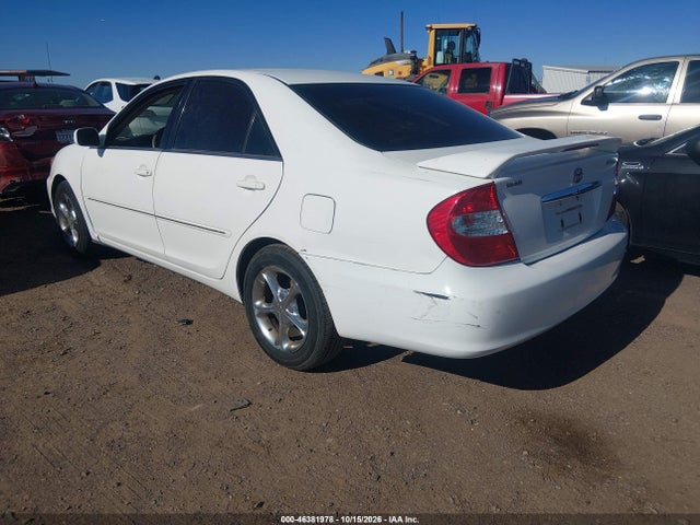 Aukcja sprzedaży 2003 Toyota Camry Xle, vin: 4T1BE32K93U201205, numer aukcji: 46381978