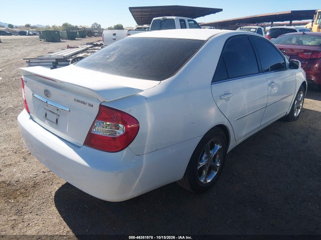 Aukcja sprzedaży 2003 Toyota Camry Xle, vin: 4T1BE32K93U201205, numer aukcji: 46381978