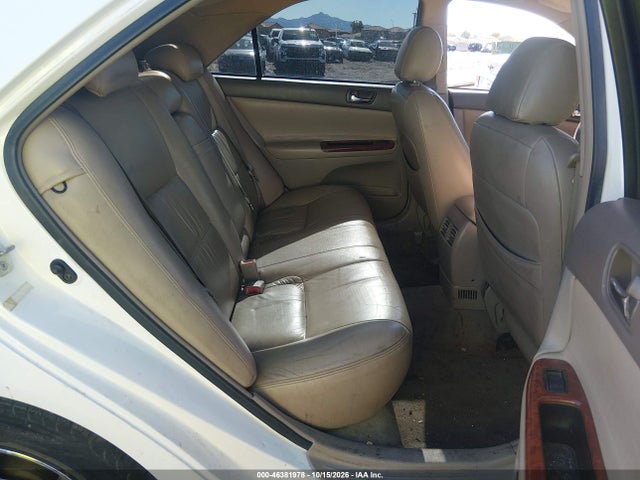 Aukcja sprzedaży 2003 Toyota Camry Xle, vin: 4T1BE32K93U201205, numer aukcji: 46381978