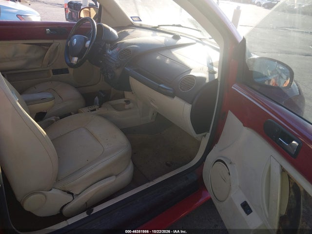 Продажа на аукционе авто 2008 Volkswagen New Beetle Se, vin: 3VWRF31Y08M407253, номер лота: 46381986