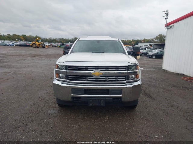 2017 Chevrolet Silverado 3500hd Wt მანქანა იყიდება აუქციონზე, vin: 1GC4KYCG4HF179655, აუქციონის ნომერი: 46381988