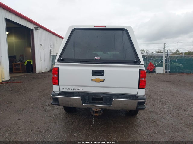 2017 Chevrolet Silverado 3500hd Wt მანქანა იყიდება აუქციონზე, vin: 1GC4KYCG4HF179655, აუქციონის ნომერი: 46381988