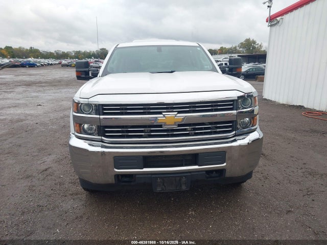2017 Chevrolet Silverado 3500hd Wt მანქანა იყიდება აუქციონზე, vin: 1GC4KYCG4HF179655, აუქციონის ნომერი: 46381988