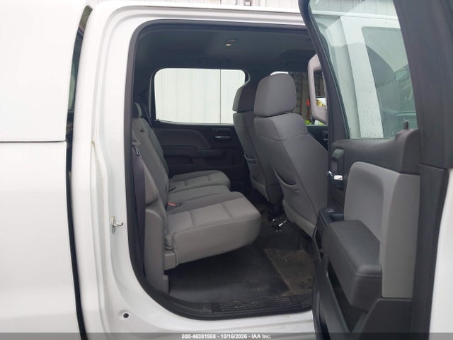2017 Chevrolet Silverado 3500hd Wt მანქანა იყიდება აუქციონზე, vin: 1GC4KYCG4HF179655, აუქციონის ნომერი: 46381988
