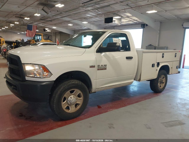 3C7WR3AJ4HG785450 RAM 3500 Tradesman 4x4 8&#039; Box