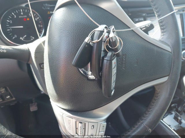 Продаж на аукціоні авто 2015 Nissan Rogue Sl, vin: 5N1AT2MV8FC861765, номер лоту: 46381996