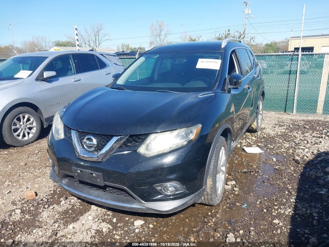 Продаж на аукціоні авто 2015 Nissan Rogue Sl, vin: 5N1AT2MV8FC861765, номер лоту: 46381996