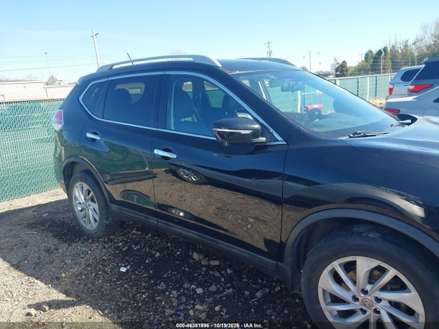 Продаж на аукціоні авто 2015 Nissan Rogue Sl, vin: 5N1AT2MV8FC861765, номер лоту: 46381996