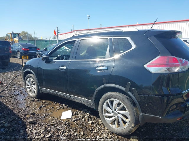 Продаж на аукціоні авто 2015 Nissan Rogue Sl, vin: 5N1AT2MV8FC861765, номер лоту: 46381996
