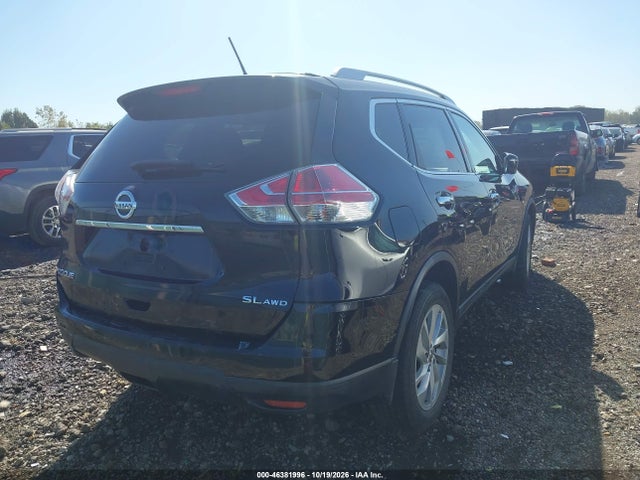 Продаж на аукціоні авто 2015 Nissan Rogue Sl, vin: 5N1AT2MV8FC861765, номер лоту: 46381996