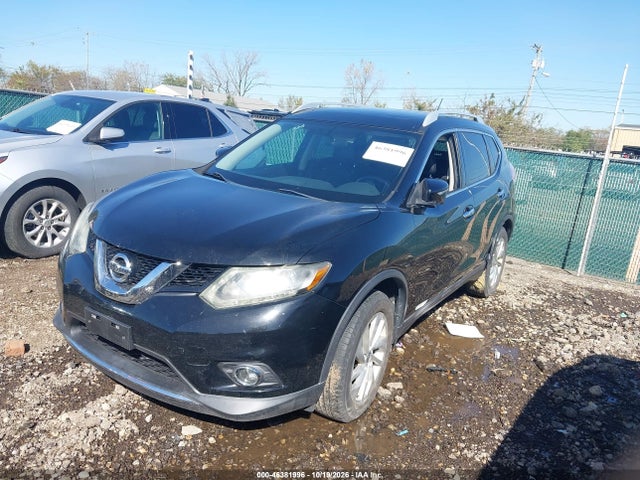 Продаж на аукціоні авто 2015 Nissan Rogue Sl, vin: 5N1AT2MV8FC861765, номер лоту: 46381996