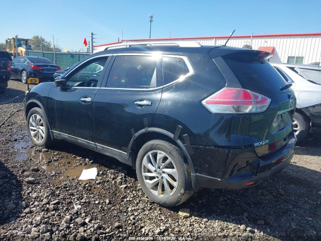 Продаж на аукціоні авто 2015 Nissan Rogue Sl, vin: 5N1AT2MV8FC861765, номер лоту: 46381996