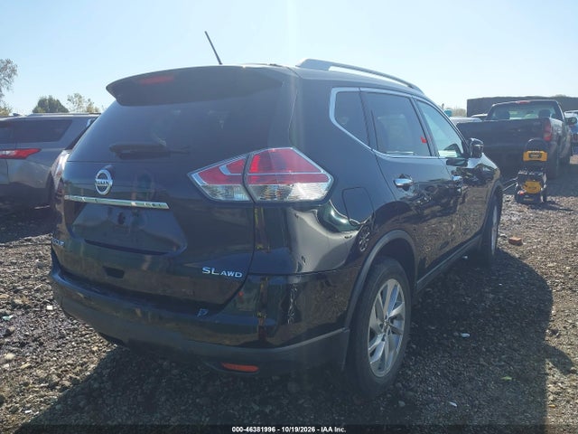 Продаж на аукціоні авто 2015 Nissan Rogue Sl, vin: 5N1AT2MV8FC861765, номер лоту: 46381996