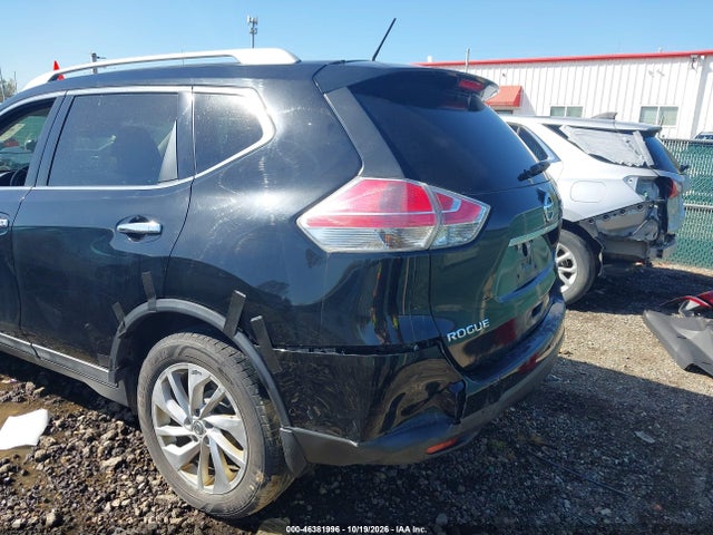 Продаж на аукціоні авто 2015 Nissan Rogue Sl, vin: 5N1AT2MV8FC861765, номер лоту: 46381996