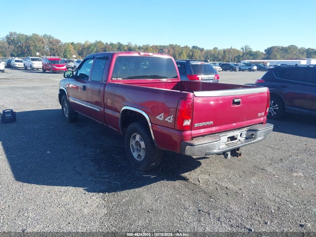 Aukcja sprzedaży 2004 Gmc Sierra 1500 Slt, vin: 2GTEK19TX41240301, numer aukcji: 46382003