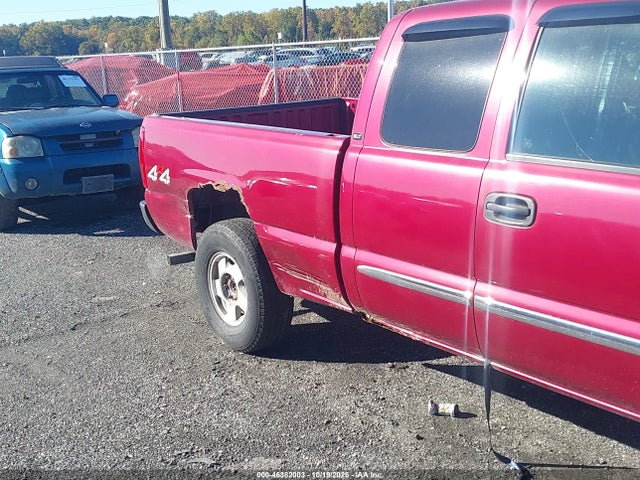 Aukcja sprzedaży 2004 Gmc Sierra 1500 Slt, vin: 2GTEK19TX41240301, numer aukcji: 46382003