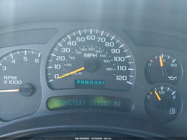 Aukcja sprzedaży 2004 Gmc Sierra 1500 Slt, vin: 2GTEK19TX41240301, numer aukcji: 46382003