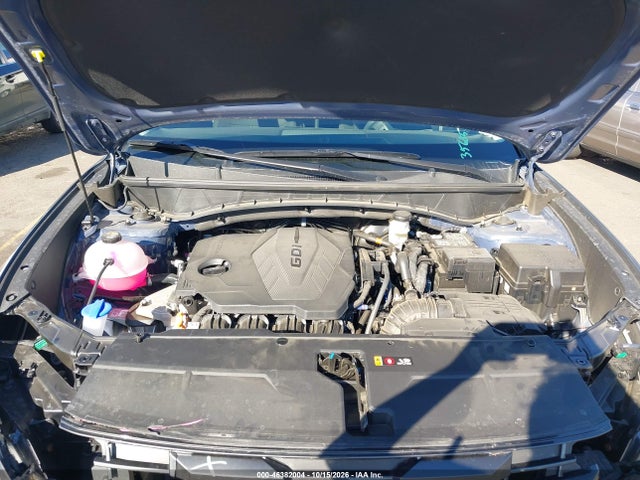 5NMJB3DE3TH748445 Hyundai TUCSON SEL