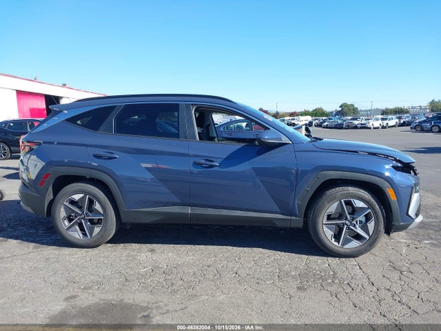 5NMJB3DE3TH748445 Hyundai TUCSON SEL