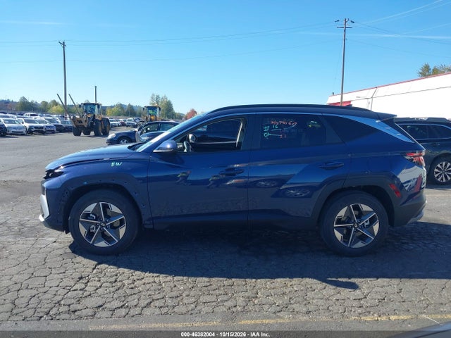 5NMJB3DE3TH748445 Hyundai TUCSON SEL