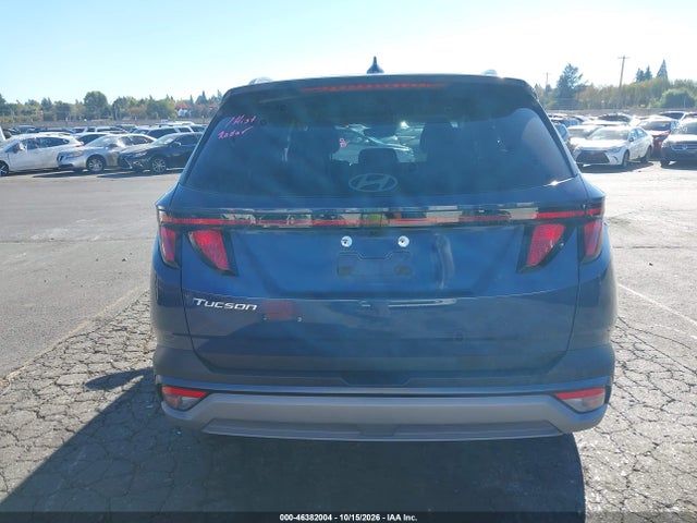 5NMJB3DE3TH748445 Hyundai TUCSON SEL