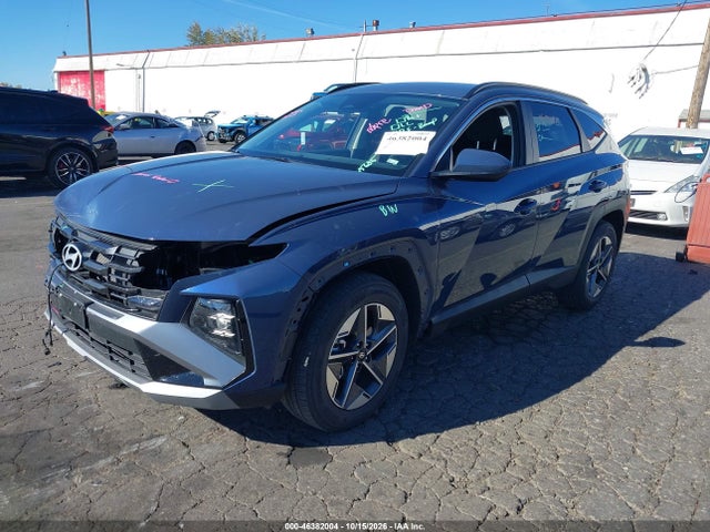 5NMJB3DE3TH748445 Hyundai TUCSON SEL
